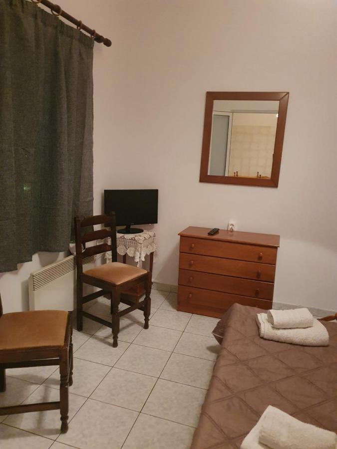 Soullas Apart -Ελλαδα- Ermoupoli Exterior foto