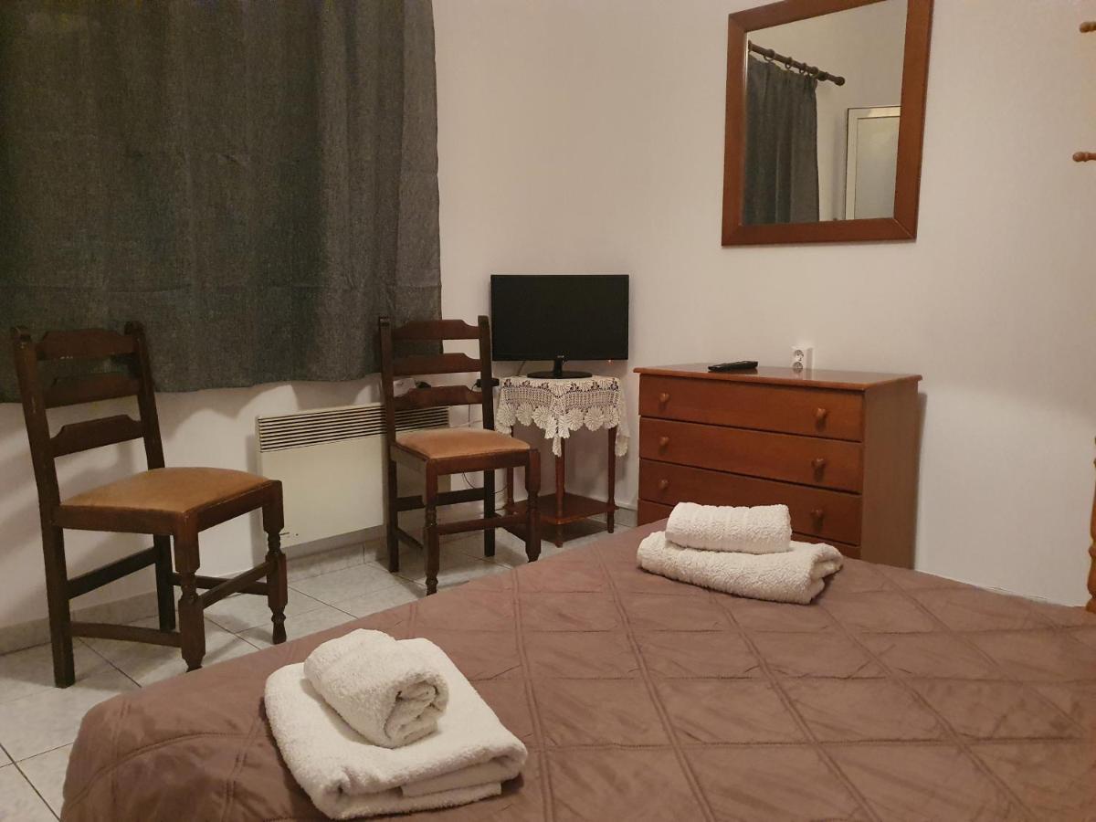 Soullas Apart -Ελλαδα- Ermoupoli Exterior foto