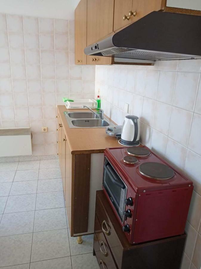 Soullas Apart -Ελλαδα- Ermoupoli Exterior foto